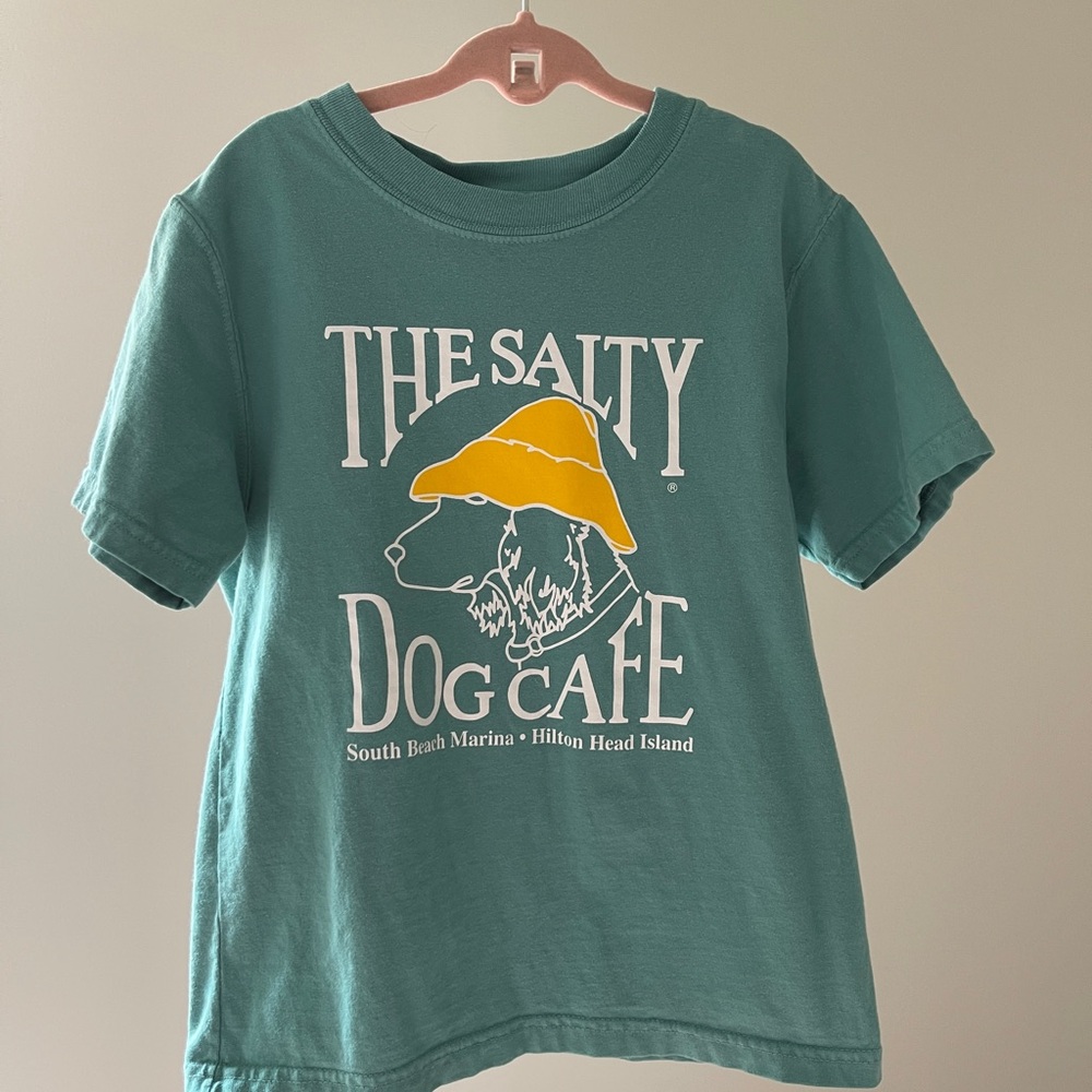 Kids Teal T-Shirt